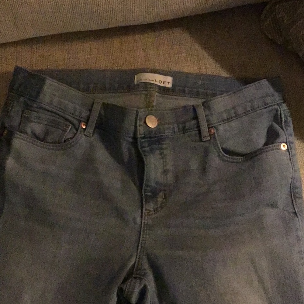 Loft jeans - Picture 5 of 5
